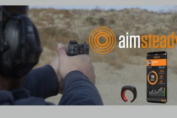 AimSteady: Smart Ring that Wants To Be Your Marksmanship Coach