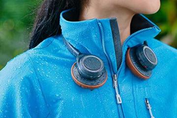 Plantronics Backbeat Sense SE: Wireless, Splash Proof Headphones