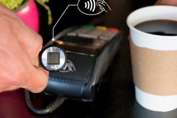Bee: Biometric Encrypted Payment Key Fob