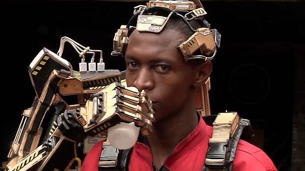 Brain Controlled Robotic Arm Created by Kenyan Inventors