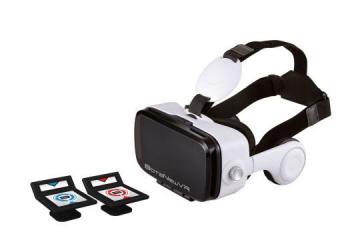 BotsNew VR Touch Controller + Headset