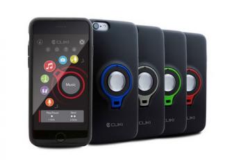 CLIKI: Smart Button for Your Smartphone