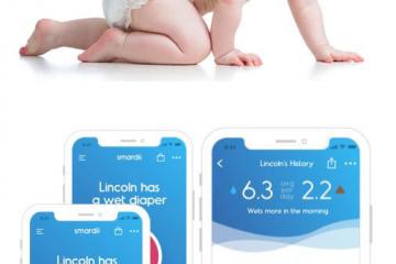 Smardii: Smart Diaper with Urine Analyzer