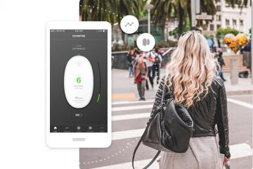 Dosime Smart Device Measures Radiation Exposure