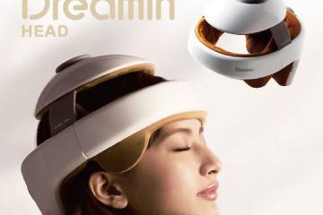 Dreamin Head Massage Therapy Wearable