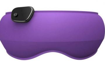 Dreamlight Zen Smart Sleep Aid & Meditation Eye Mask