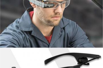 dynaEdge AR Smart Glasses from Toshiba