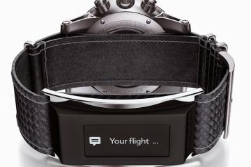 Montblanc eStrap Smart Wearable for Watches