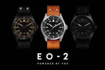 EO-2: Watch Powered By You