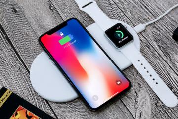 Funxim Wireless Charging Pad for Apple Devices