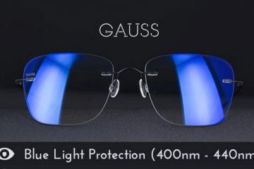 Gauss – Computer Glasses w/ Self-tinting Lenses