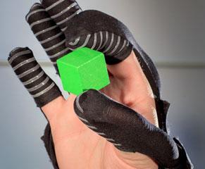 Robotic Glove For Patients with Limited Mobility
