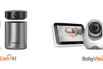 BabyVIEW SEW-3055W Baby Monitor with Bluetooth Watch
