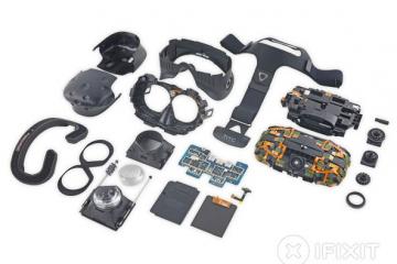 HTC Vive Teardown Video