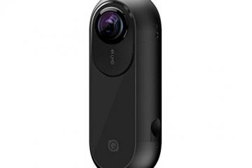 Insta360 360 Degree VR Action Camera