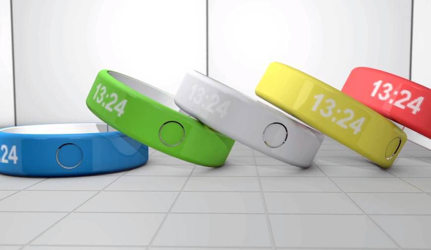 Apple iBand Concept