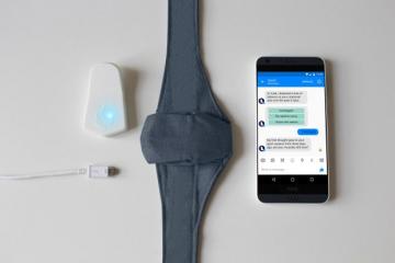 Koach Connected Wearable for Back Pain