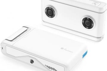 Lenovo Mirage Camera with Daydream