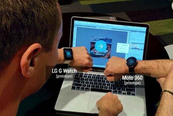 LG G Watch Specs: 4 GB Storage, 512MB RAM?