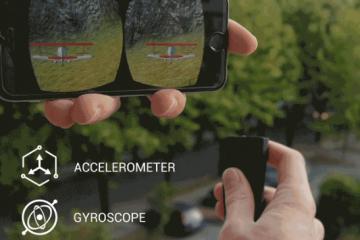 Lignum VR Controller for iOS