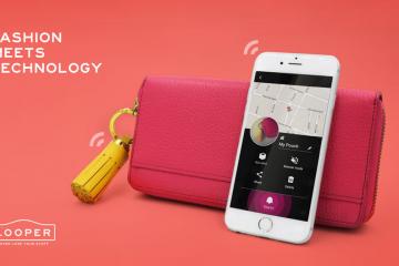 Looper Stylish Smart Tracker