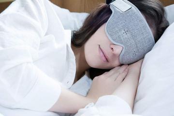 Luuna Brainwave Reading Sleep Mask