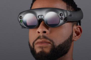 Magic Leap One Augmented Reality Headset