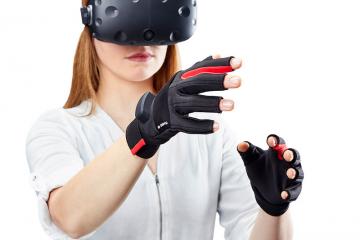 Manus VR: Arm, Hand, Finger Tracking for VR
