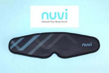 Nuvi Smart Sleeping Mask
