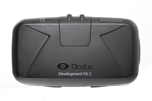 Samsung Making an Oculus Rift Style Device?