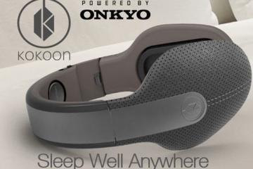 Kokoon: Sleep Sensing Bluetooth Headphones