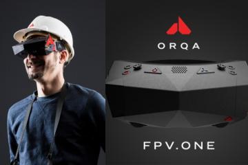 Orqa FPV.One FPV Goggles for Drone Racing