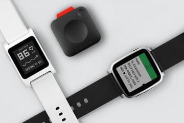 Pebble Core, Pebble 2, + Pebble Time 2 Now on Kickstarter