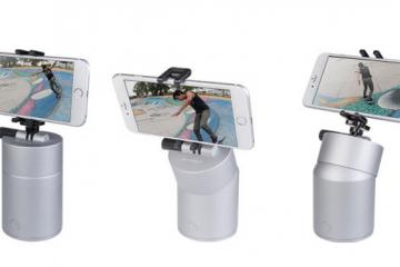 PIVOT Auto Follow Camera Mount + Wearable