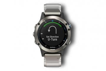 Quatix 5 Sapphire Multisport GPS Smartwatch