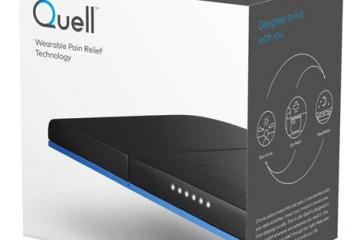Quell Sport Electrode for Pain Relief Launched?