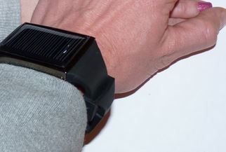 Apple Building a Solar iWatch?