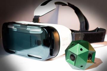 Sphericam 2: 4K 360-degree Video Camera for VR