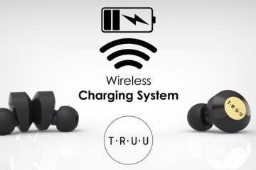 Truu Wireless Earbuds