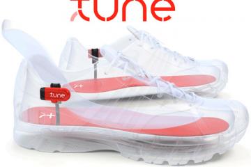 TUNE Wearable Improves Your Running Technique