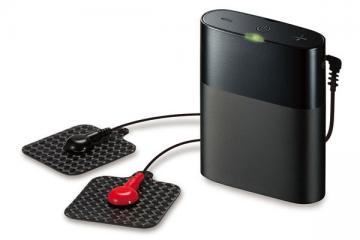 U-GYM Mini Digital Muscle Stimulator with Bluetooth