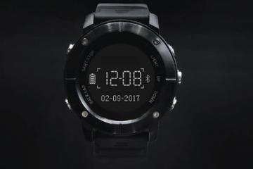 UWear: Smartwatch for Hikers