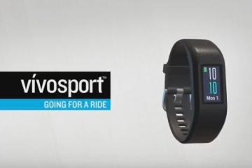 Garmin vivosport Fitness Tracker