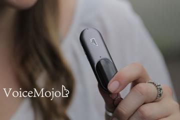 VoiceMojo Wearable Voice AI Assistant