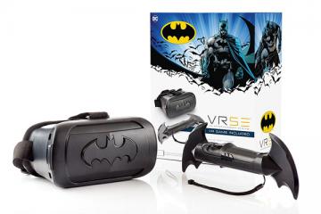 VRSE Batman Virtual Reality Headset