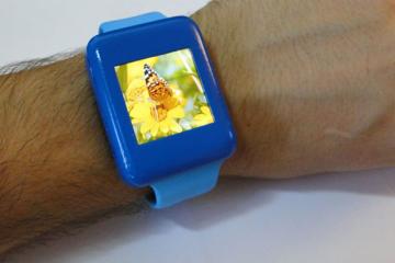 CulBox : Smartwatch for Arduino
