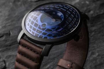 Xeric Trappist-1 Moonphase Watch