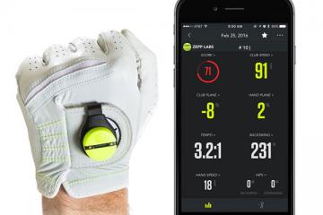 Zepp Golf 2 3D Swing Analyzer