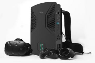 ZOTAC VR GO Backpack PC
