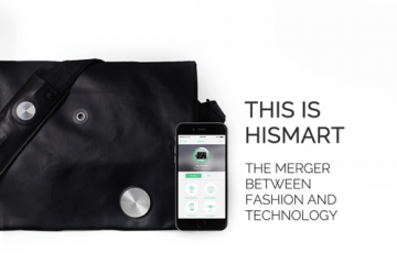 HiSmart: Smart Convertible Bag + App